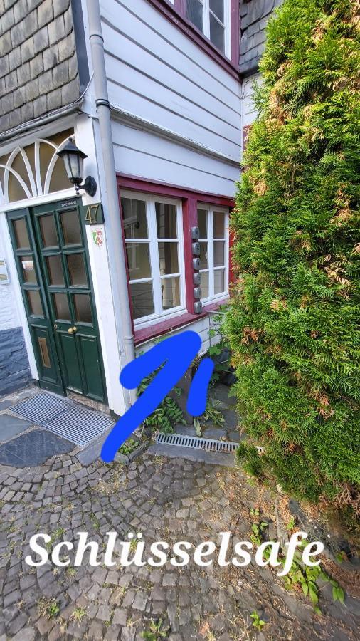 Refugium Altstadt Monschau Ngoại thất bức ảnh