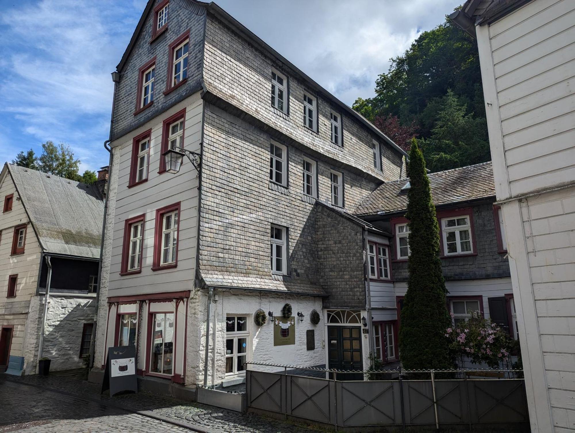 Refugium Altstadt Monschau Ngoại thất bức ảnh