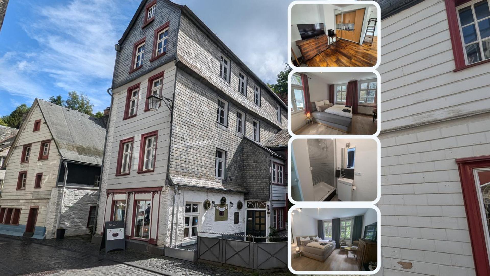 Refugium Altstadt Monschau Ngoại thất bức ảnh