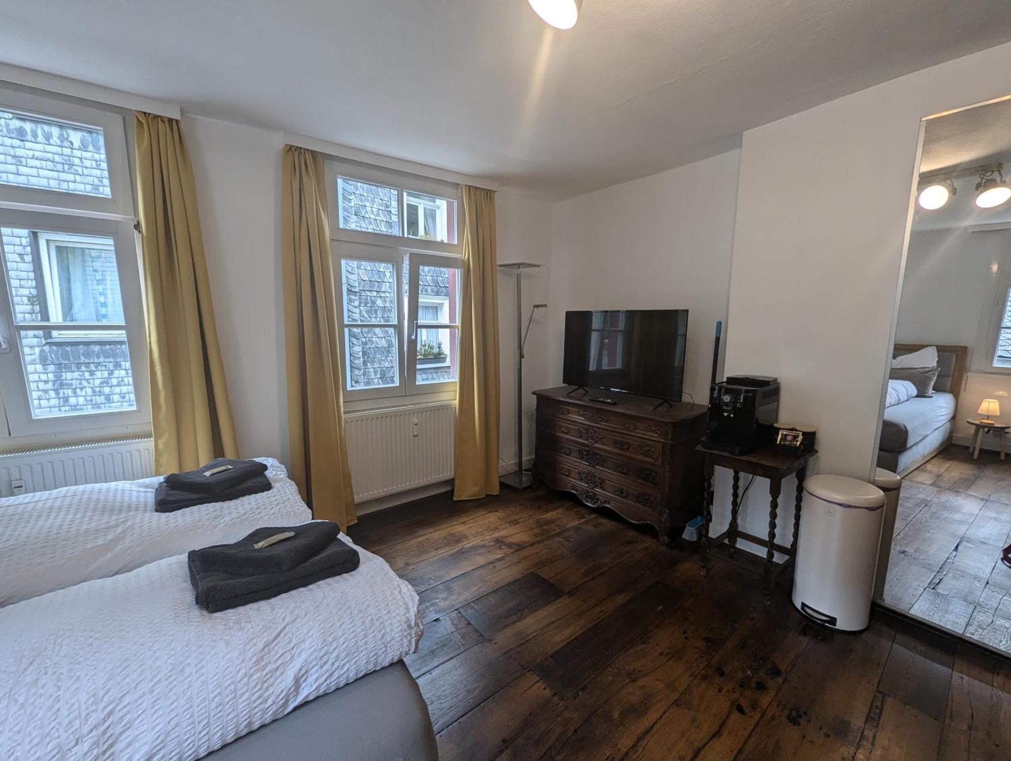 Refugium Altstadt Monschau Ngoại thất bức ảnh