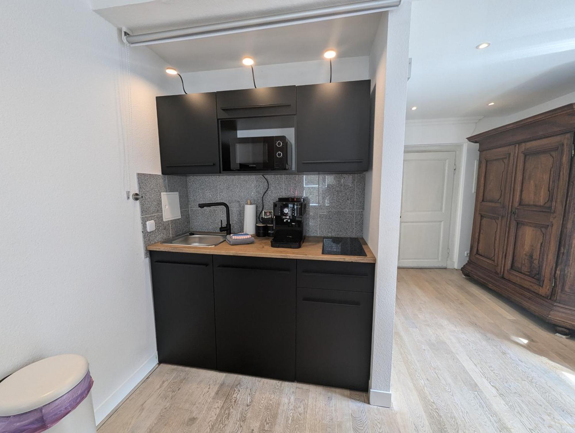 Refugium Altstadt Monschau Ngoại thất bức ảnh