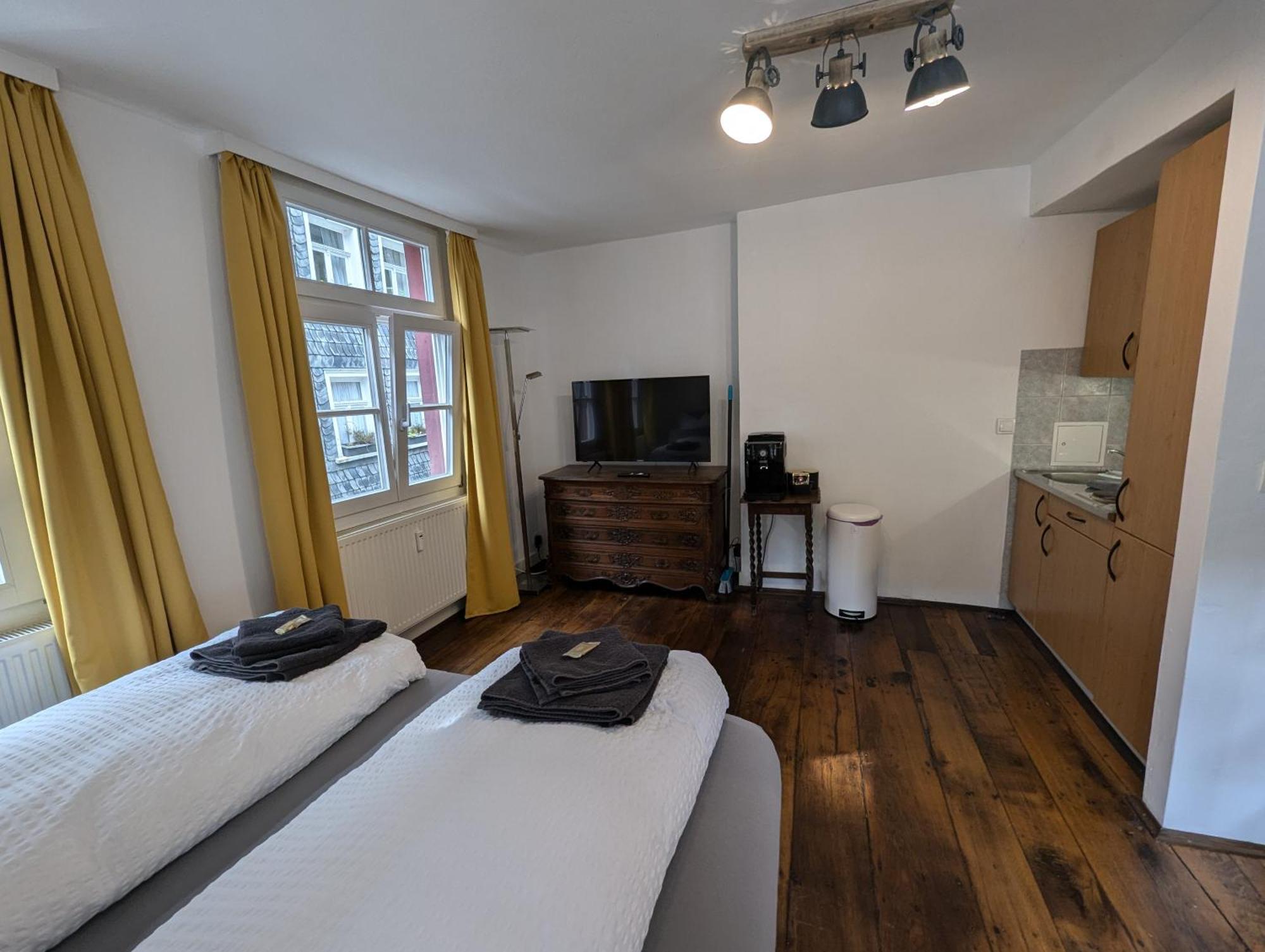 Refugium Altstadt Monschau Ngoại thất bức ảnh