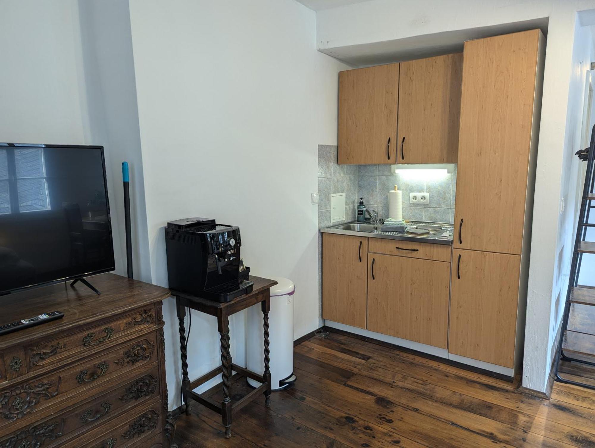 Refugium Altstadt Monschau Ngoại thất bức ảnh