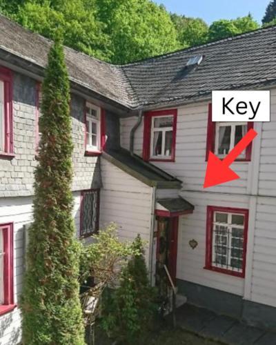 Refugium Altstadt Monschau Ngoại thất bức ảnh