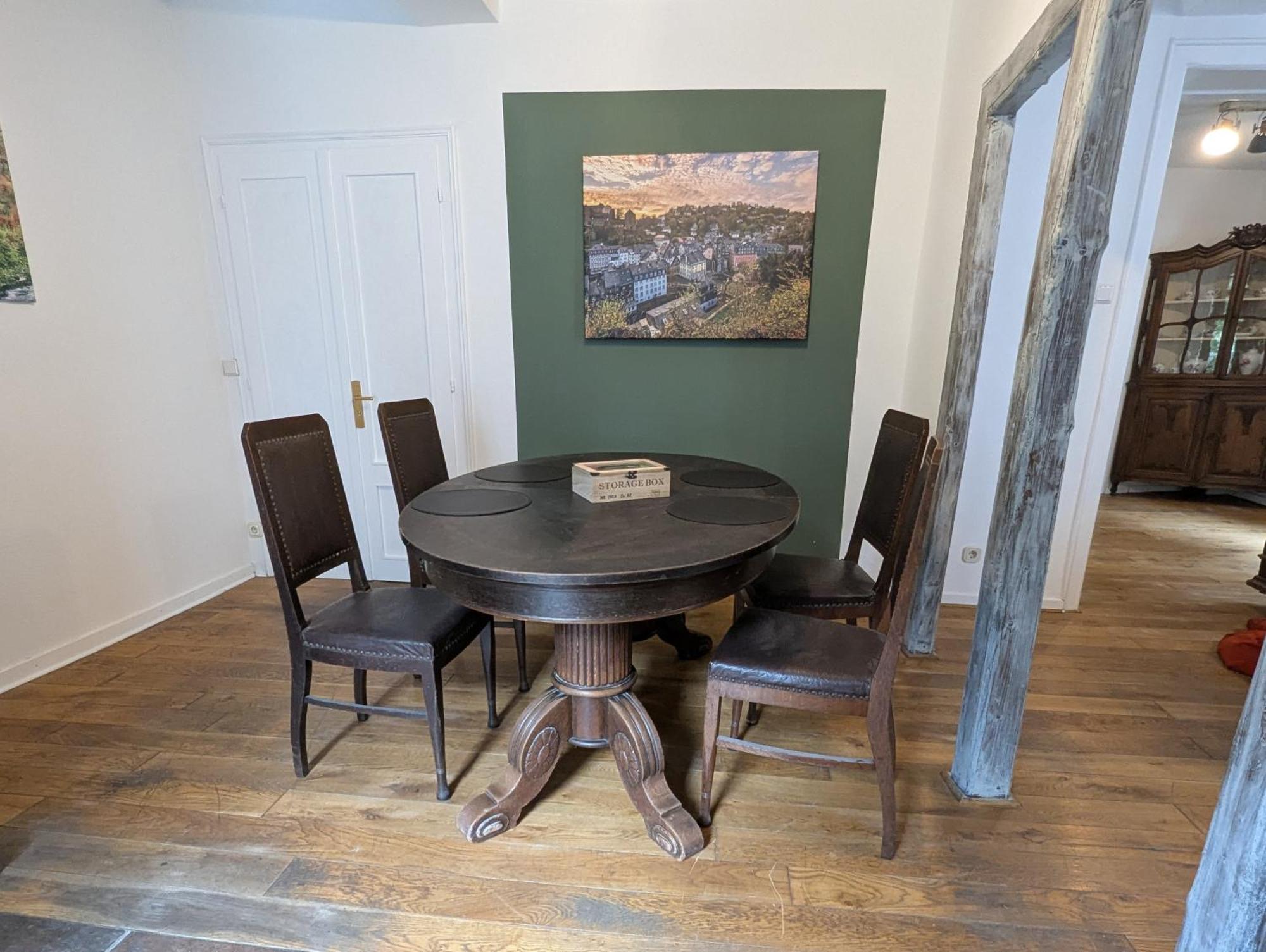Refugium Altstadt Monschau Ngoại thất bức ảnh