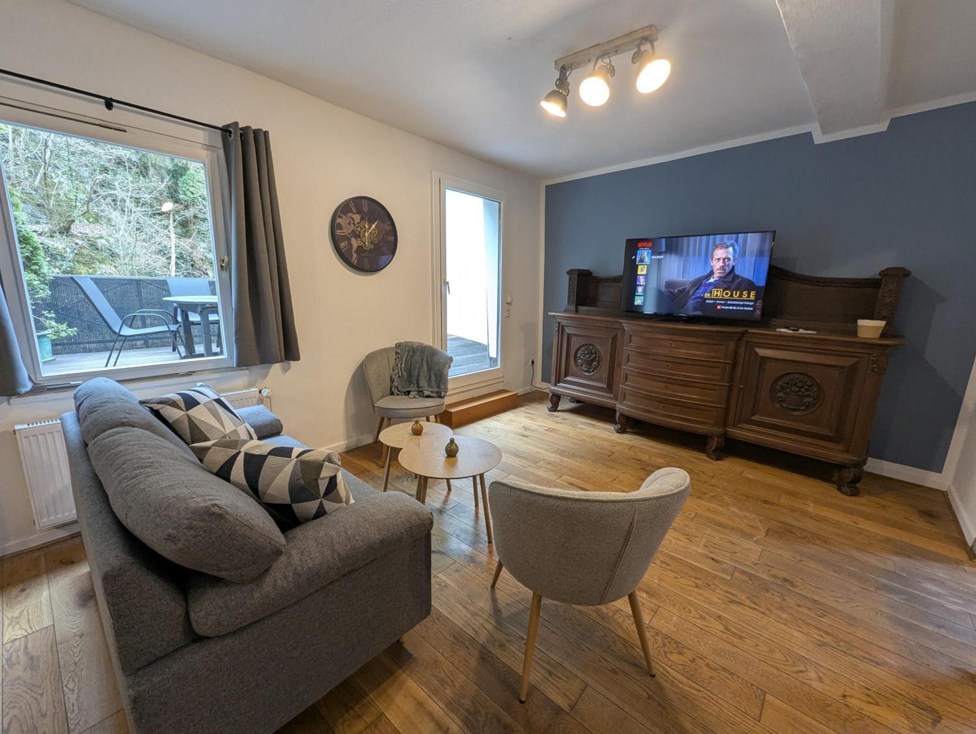 Refugium Altstadt Monschau Ngoại thất bức ảnh