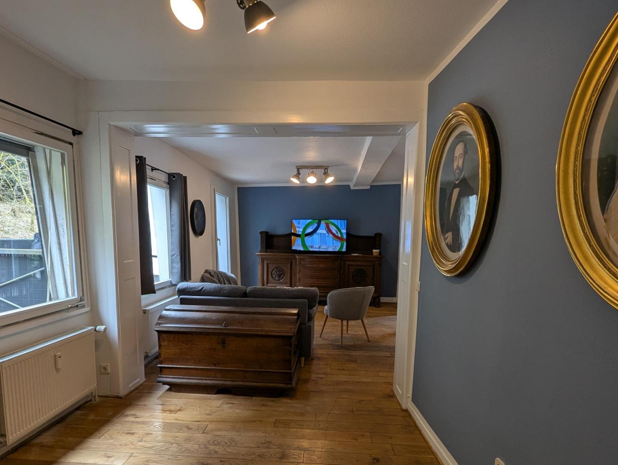 Refugium Altstadt Monschau Ngoại thất bức ảnh