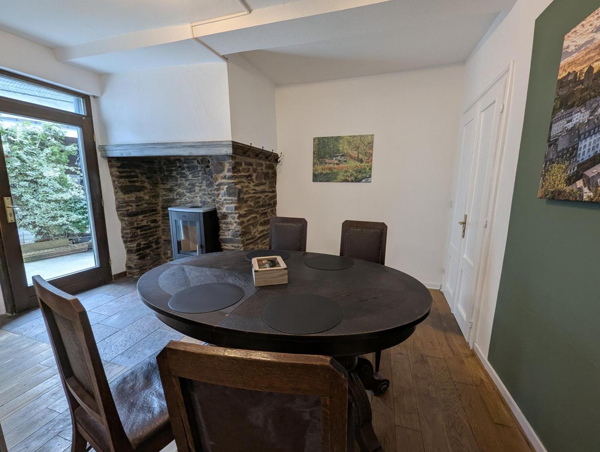 Refugium Altstadt Monschau Ngoại thất bức ảnh