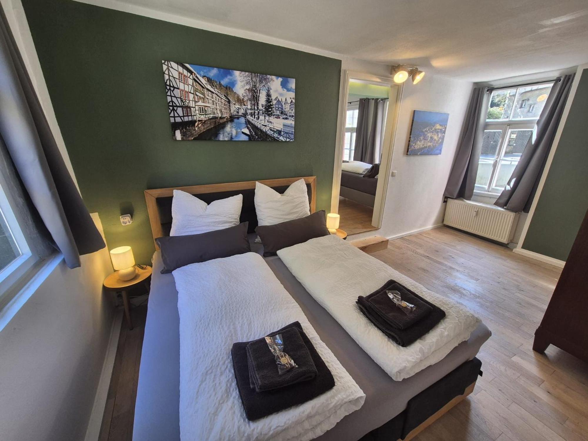 Refugium Altstadt Monschau Ngoại thất bức ảnh