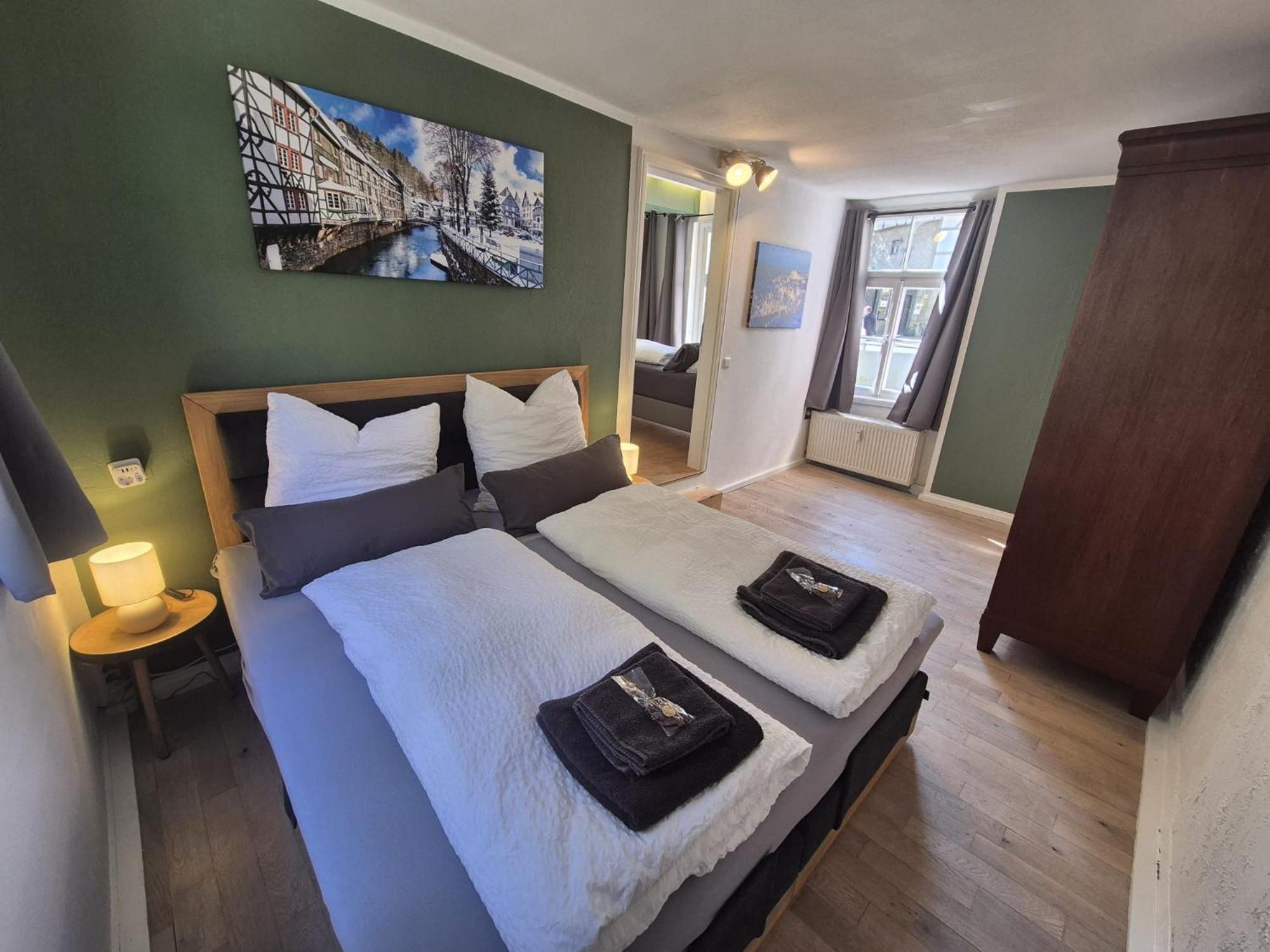 Refugium Altstadt Monschau Ngoại thất bức ảnh