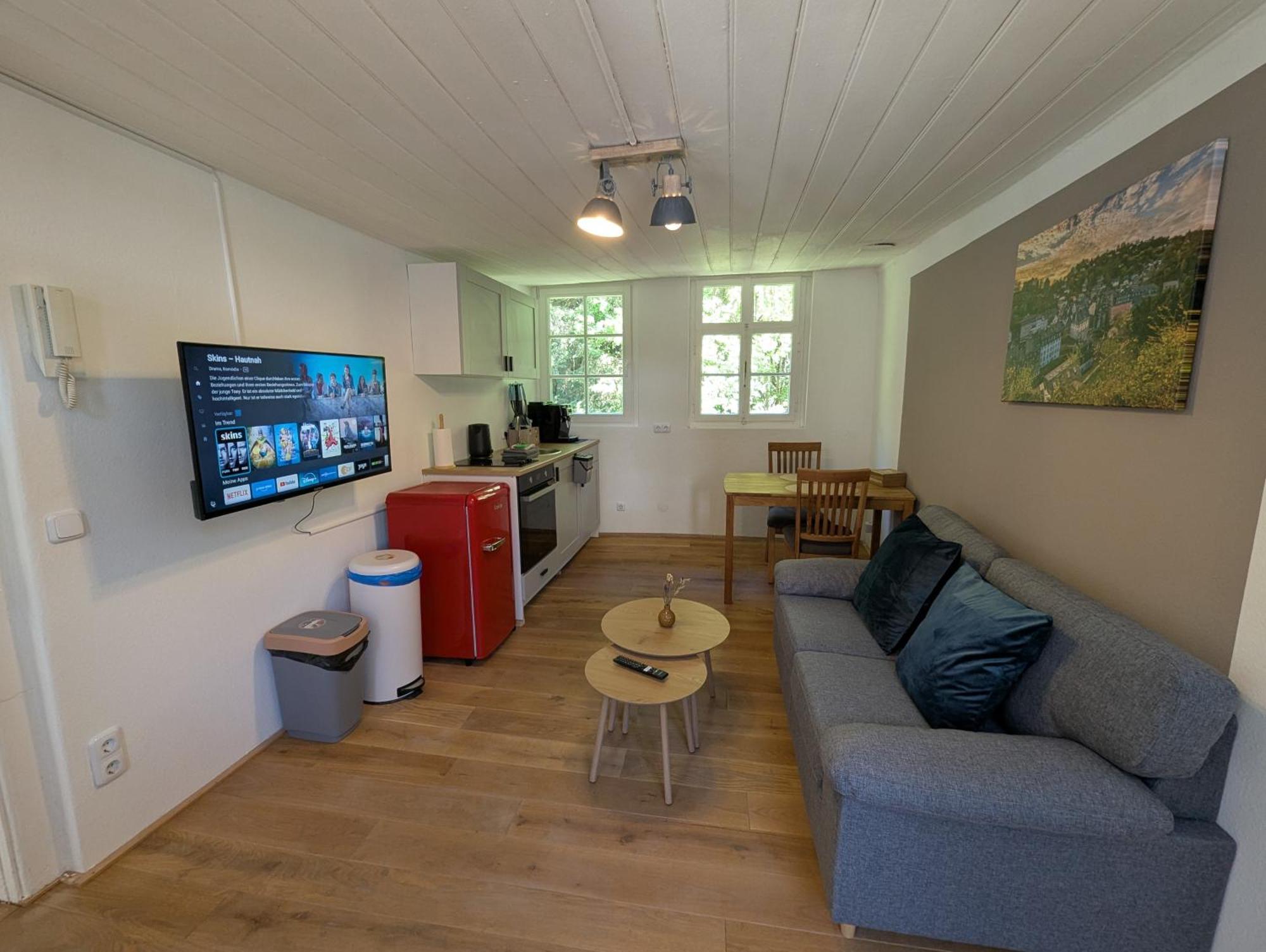 Refugium Altstadt Monschau Ngoại thất bức ảnh