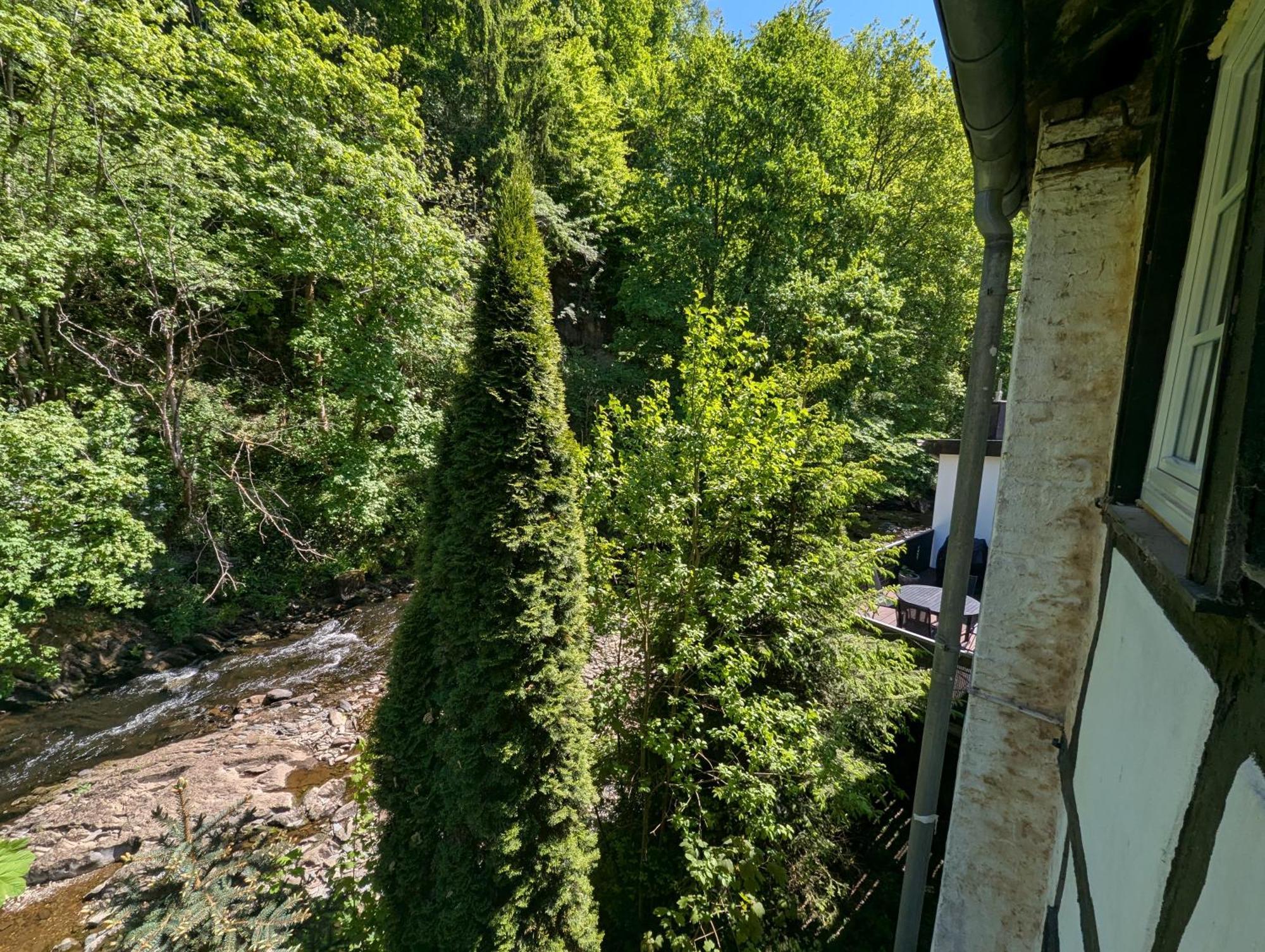 Refugium Altstadt Monschau Ngoại thất bức ảnh