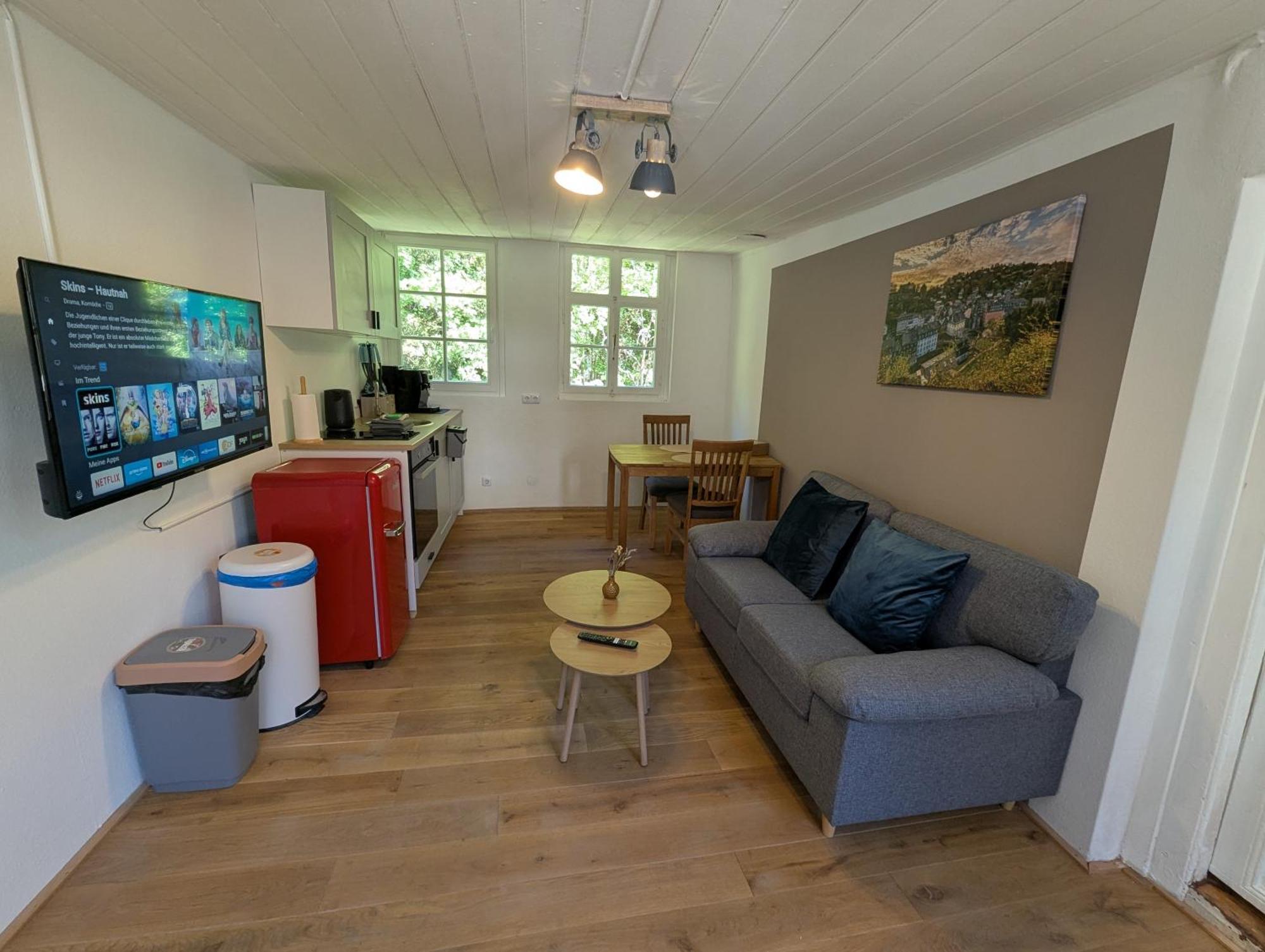 Refugium Altstadt Monschau Ngoại thất bức ảnh