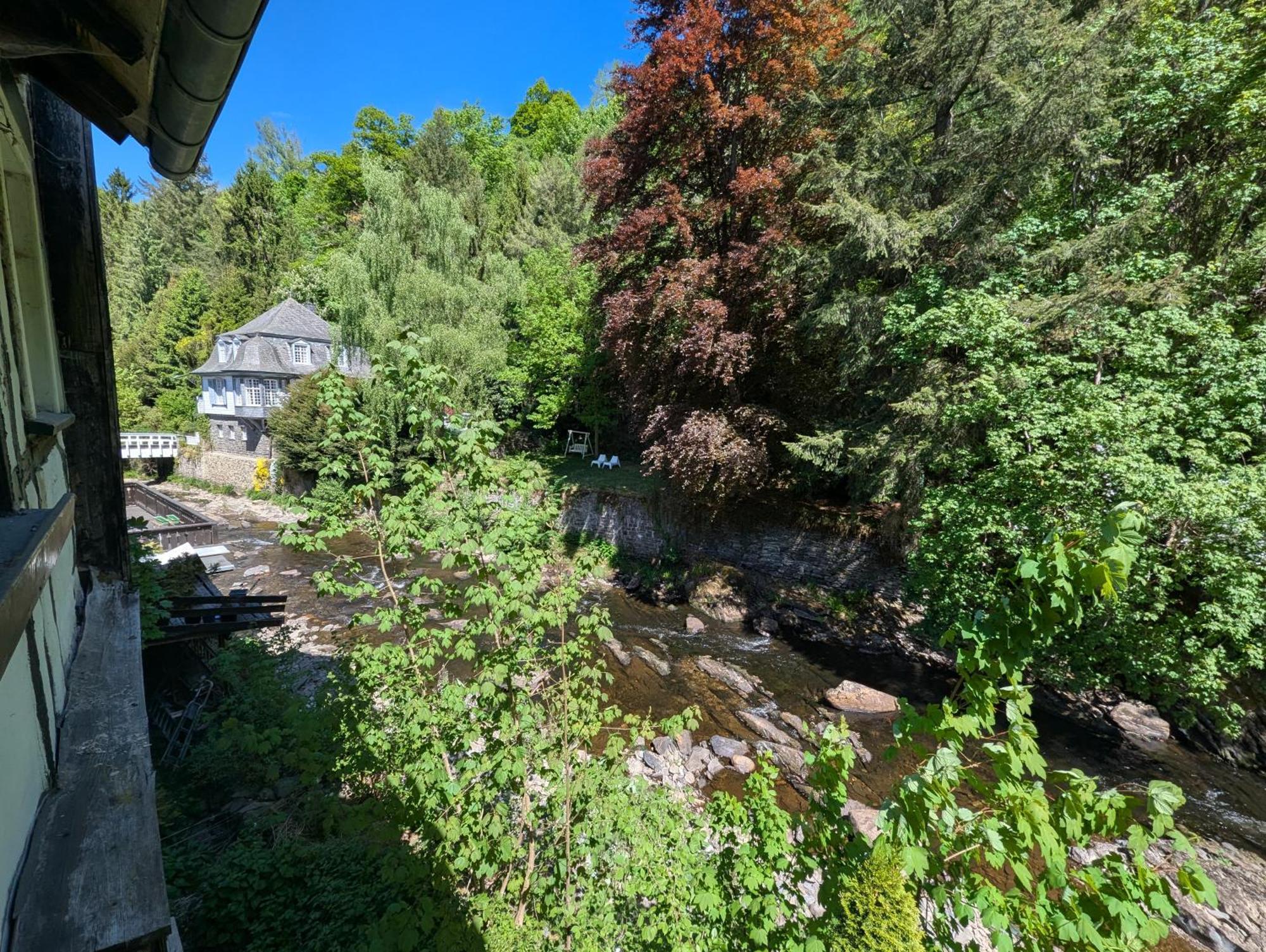 Refugium Altstadt Monschau Ngoại thất bức ảnh