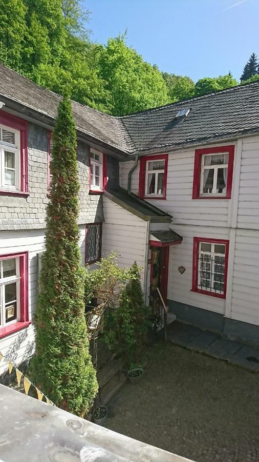 Refugium Altstadt Monschau Ngoại thất bức ảnh